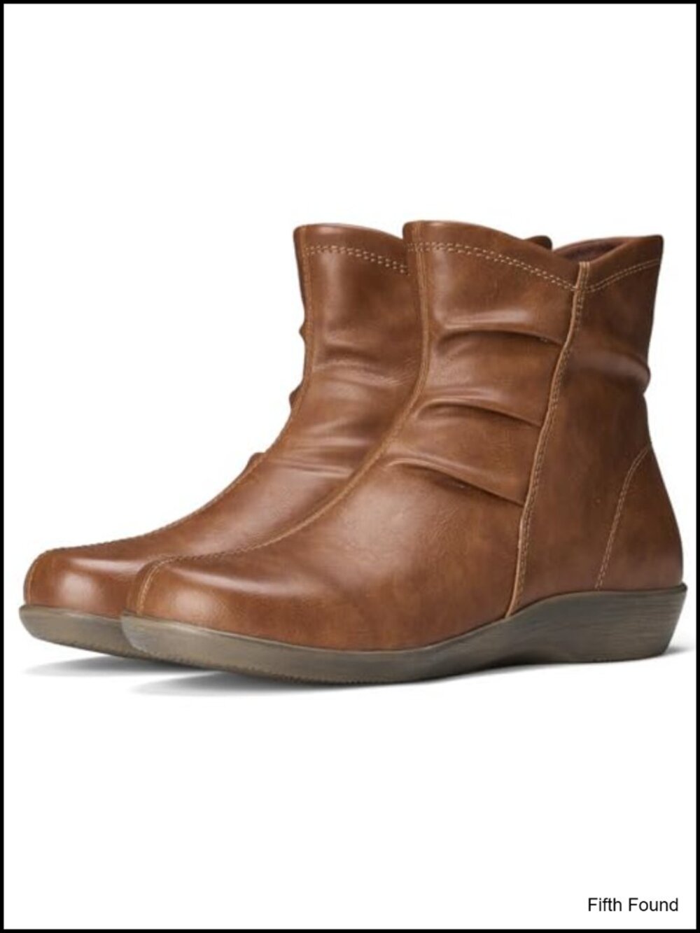 Ankle Boots Flat Booties Casual Short Boots Comfortable Walking Boots for Women